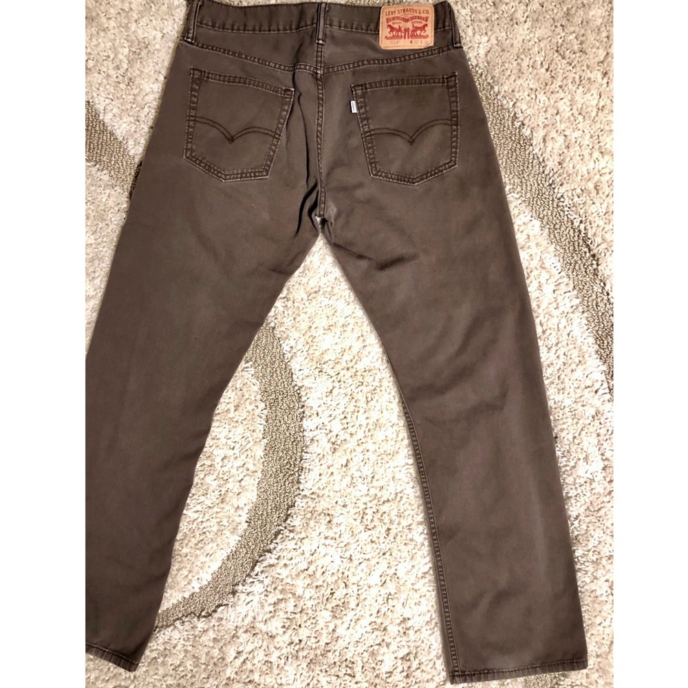 Men’s Levi’s 514 Brown Pants. 32 Waist. 32x32